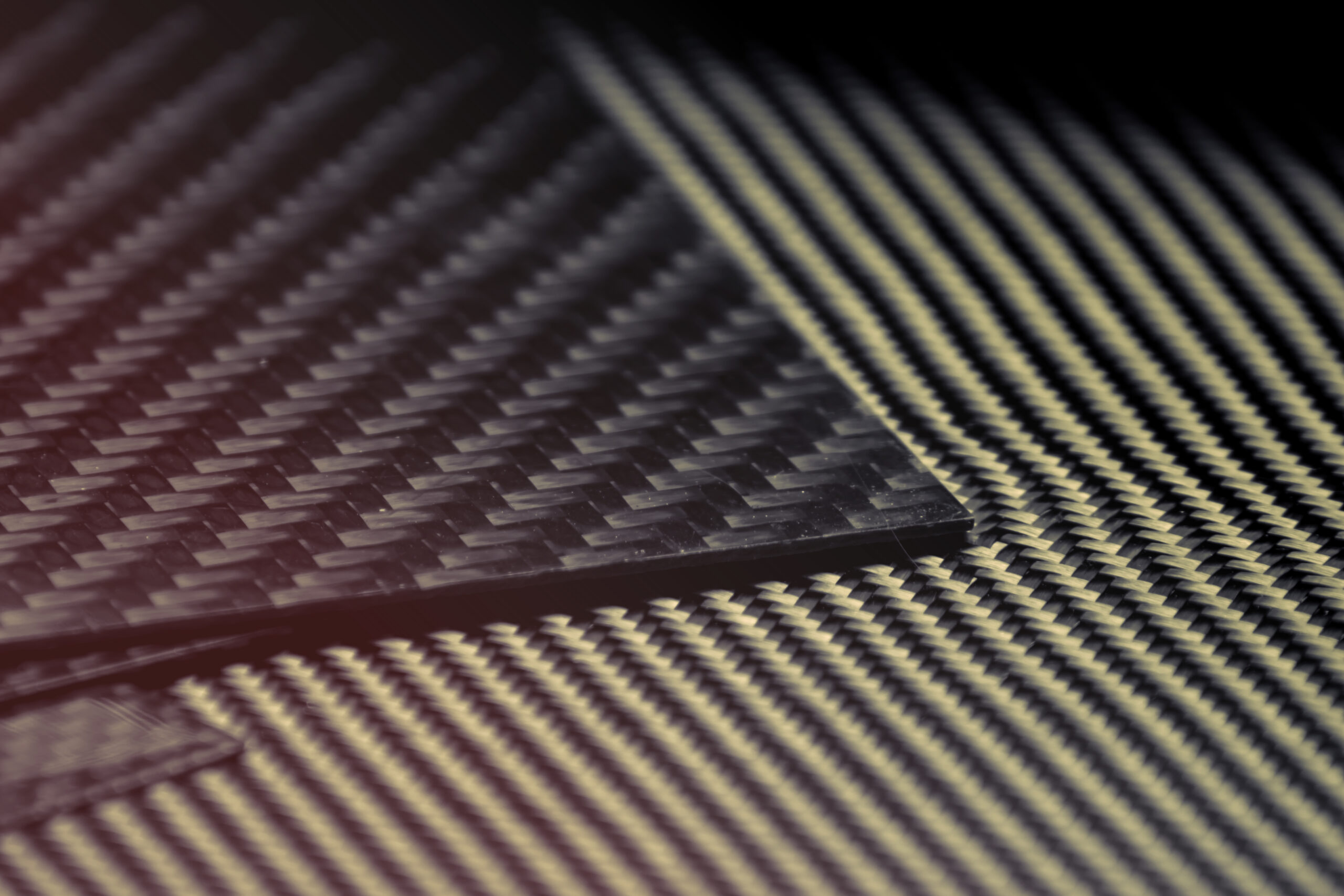 Carbon fiber composite raw material background